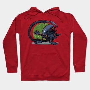 Xenomorph Hoodie